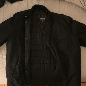 Barbour Motorcycle Jacket